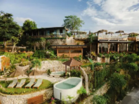 格倫烏魯瓦圖 鄰近Suluban海灘的酒店