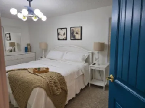 Charming 3-bedroom  2 bath , 1st floor condo on 23rd & Asbury