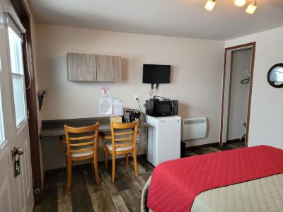 Motel Au Bord de l'Eau