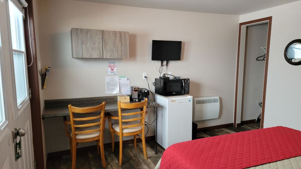 Motel Au Bord de l'Eau