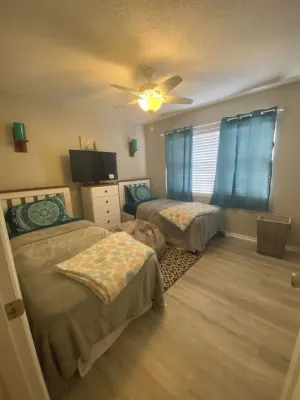 The Cozy Conch Condo at Coronado Cove