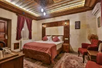Garden Suites Hotel Cappadocia - balcony