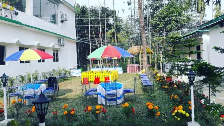 Jaldapara Forest Tourist Lodge Jftl Отели в г. Алипердьюар