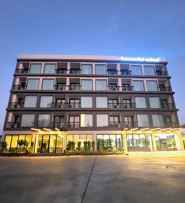 รูปภาพของโรงแรมเดอะไนน์ เรสซิเดนซ์