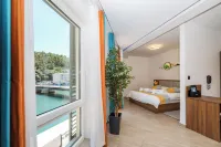 ホテル カンヨン ズルマニエ のホテル