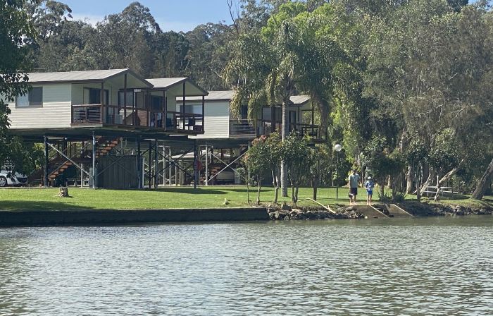 Bellinger River Tourist Park