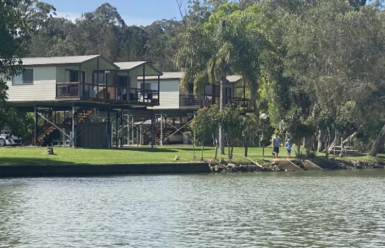 貝靈格河旅遊公園