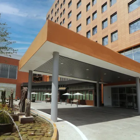 Culiacan Marriott Hotel