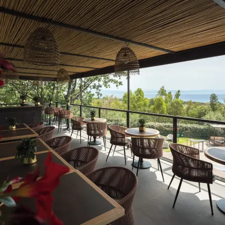 Hang Loose Cottage Hotel & Resort 4 Stelle Gizzeria Calabria