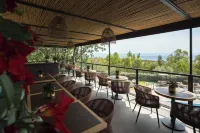 Hang Loose Cottage Hotel & Resort 4 Stelle Gizzeria Calabria - breakfast