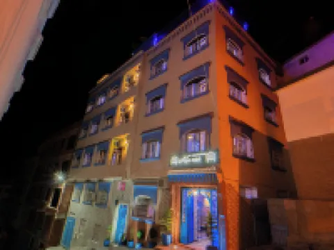 メゾン・D'ホーテス・アファッシ シェフシャウエンのホテル