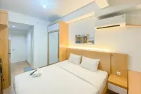 Modern Look and Comfortable Studio Barsa City Apartment Hotel a Gondokusuman