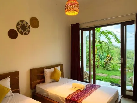 The Hill View Lombok Отели рядом с достопримечательностью «Mawun Beach»