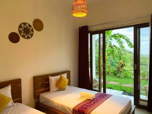 The Hill View Lombok Hotels in Sengkol