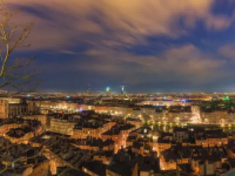 Hostel Lyon Centre Lyon otelleri