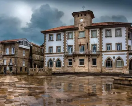 Hospedaje CasaSampedro Hotels in Comarca de Muros