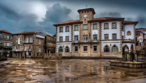 Hospedaje CasaSampedro
