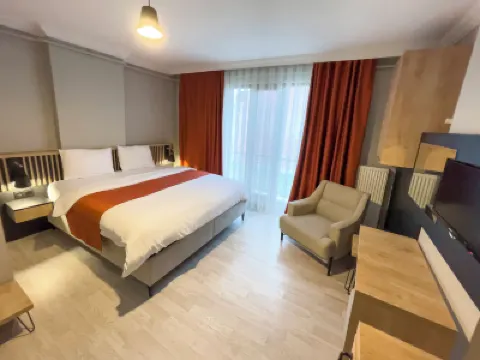 NEPTÜN Inn โรงแรมใน