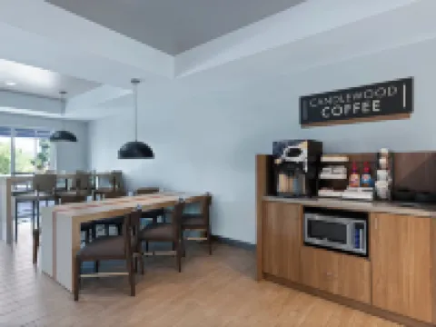 Candlewood Suites MCPHERSON by IHG Hotels in McPherson