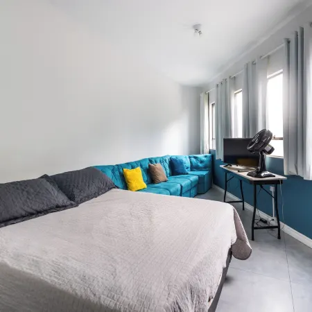 Galeria Apartamentos Отели рядом с достопримечательностью «Сантана»