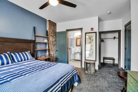 Webber Hotel Отели в г. Риджуэй