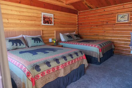 Big Medicine Cabins