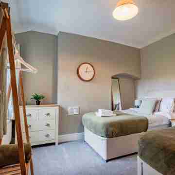 Host & Stay - Mayfield House Rooms