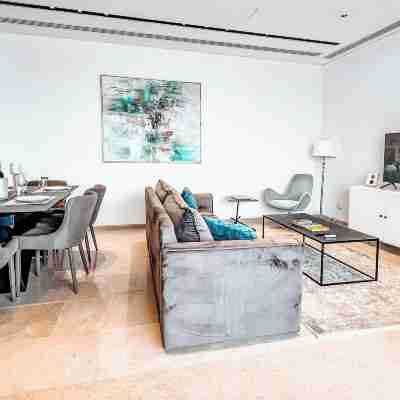360 Nicosia Heights, Gym & Pool Rooms
