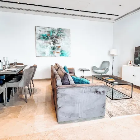 360 Nicosia Heights, Gym & Pool