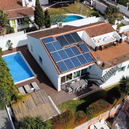 Villa Madrugada, Beachside Villa in Costabella