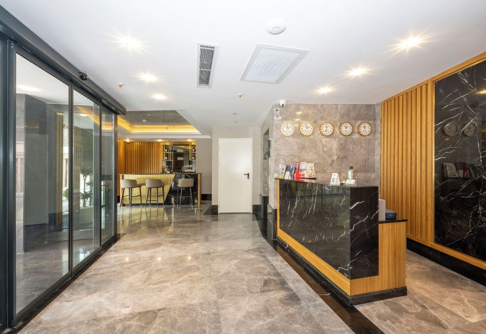 호텔 라비의 객실 모습