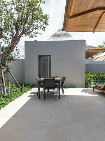 รูปภาพของอัญชัน ฟลอร่า บาย วิลล่าคาร์ท