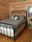 Little fishing cabin by the lake “Come catch some memories “
