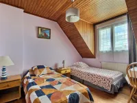 Cottage d'Ys in Pentrez (500 m from the beach)