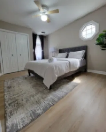 Urban Woodland at High Point