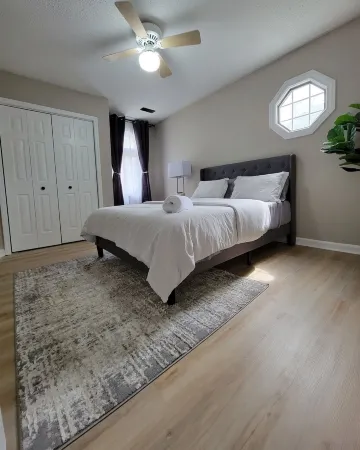 Urban Woodland at High Point Отели рядом с достопримечательностью «All-A-Flutter Butterfly Farm»