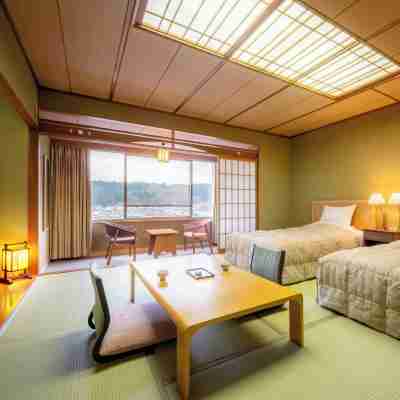 Hotel Kazuno Rooms