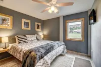 Cozy Cabin in charming Alma with HighSpeed WiFi Hotels in Alma