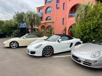 Cit'Hotel des 2 Golfs - parking