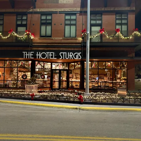 The Hotel Sturgis