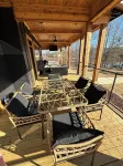 Stunning 4-bedroom house with amazing outdoor space and dock in Double Springs. - 4-stjärniga