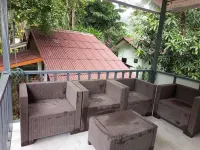 เฟ้ย ออคิด รีสอร์ท - ห้องครัว