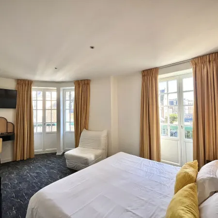 Hotel Balmoral Dinard