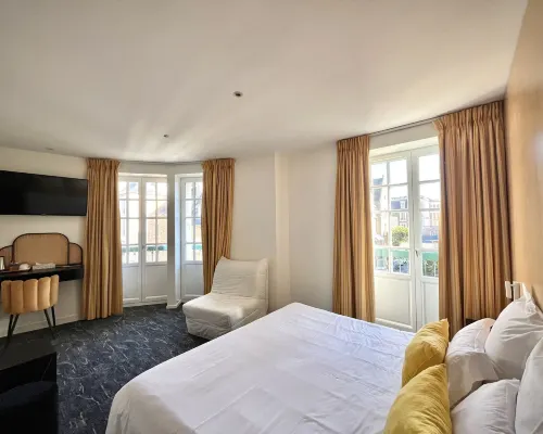 迪納爾巴爾莫勒爾舒適酒店 迪納爾酒店