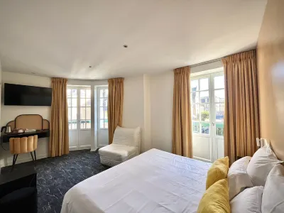Hotel Balmoral Dinard Hotels in Дінар