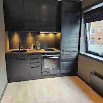 Room-peaceful Mini-apartment in Ålesund' Rooms