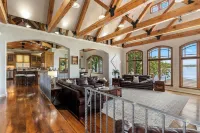 Waterfront Home with Million Dollar Views on Duck Creek - 4-Star