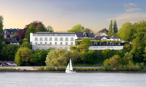 Hotel Louis C. Jacob