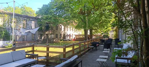 Apostrophe Chambres d'Hôtes فنادق في Villespy