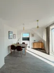 Apartment KÖÖK III Heimathafen - modern, balcony, close to the beach